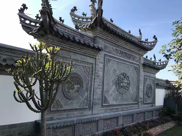 徽派古典装饰
