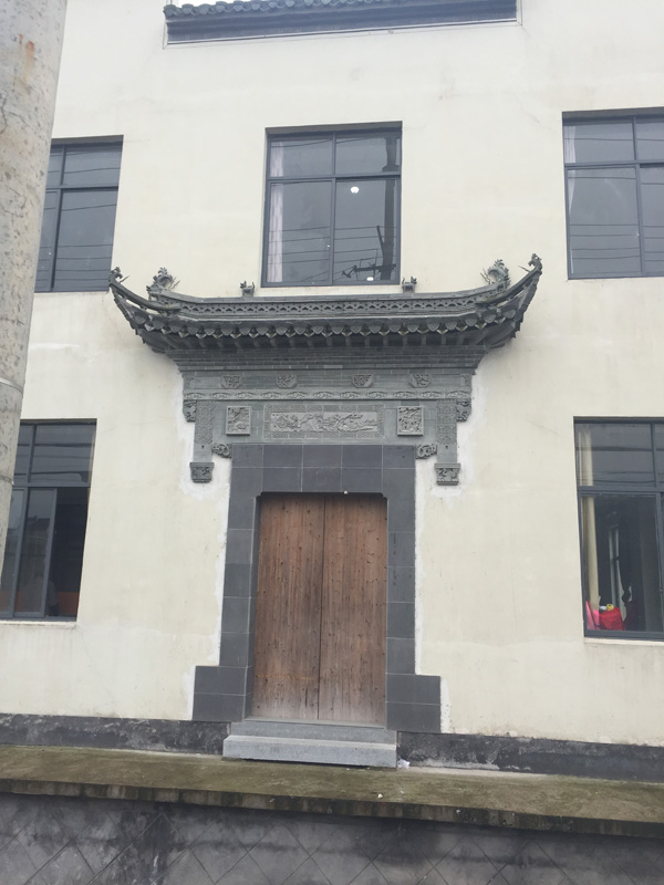 徽派古建筑